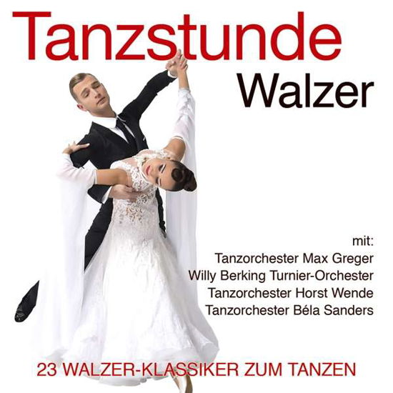 Cover for Tanzstunde-walzer (CD) (2017)