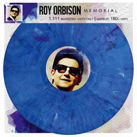 Cover for Roy Orbinson · Memorial (LP) [High quality, Coloured edition] (2020)