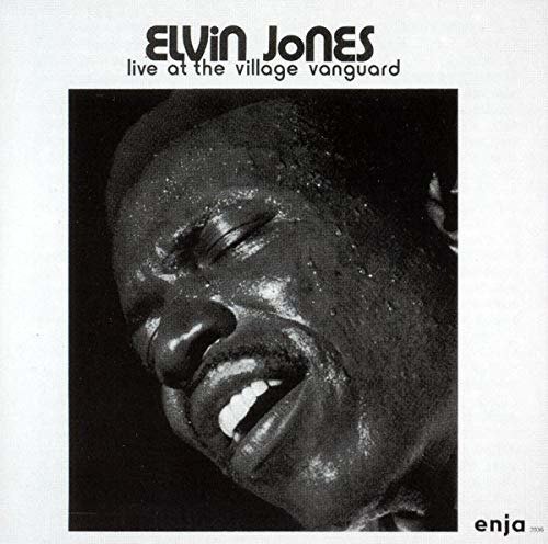 Cover for Elvin Jones · Live At The Village Vanguard (CD) [Limited edition] (2020)