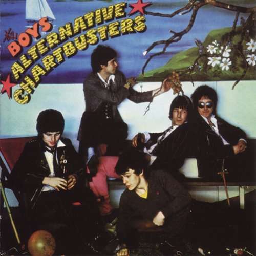 Cover for The Boys · Alternative Chartbusters (CD) [Japan Import edition] (2004)