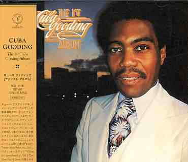 Cover for Cuba Gooding · 1st Cuba Gooding Album (CD) [Japan Import edition] (2004)