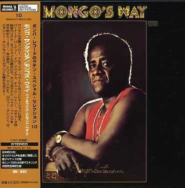 Cover for Mongo Santamaria · Mongo's Way (Mini LP Sleeve) (CD) [Limited edition] (2006)