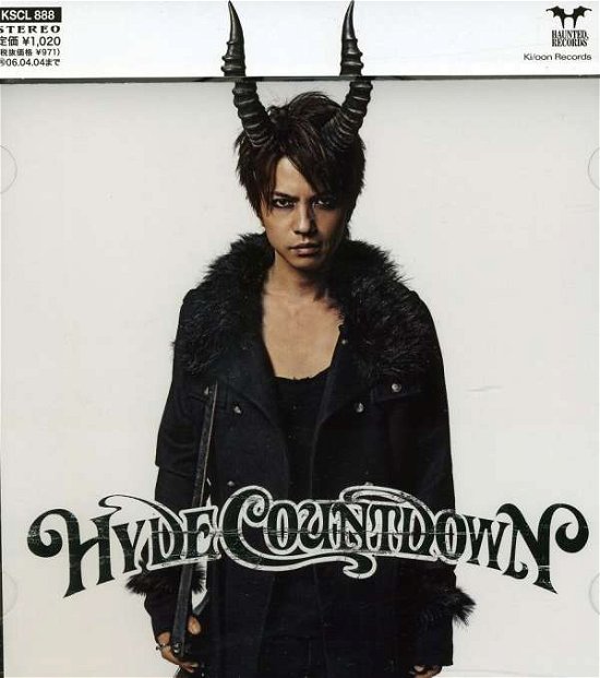 Cover for Hyde · Countdown (CD) [Japan Import edition] (2005)