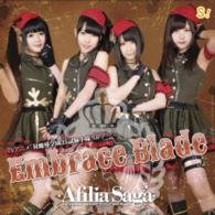 Cover for Afilia Saga · Embrace Blade &lt;type-c&gt; (CD) [Japan Import edition] (2015)