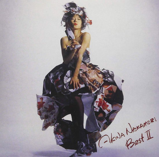 Cover for Akina Nakamori · Best II (LP) [Japan Import edition] (2020)