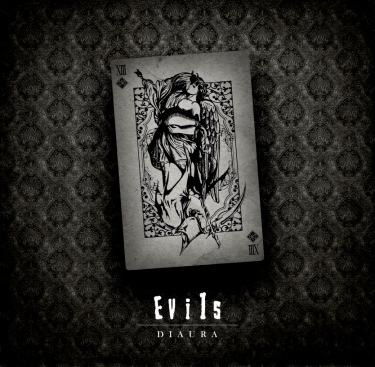 Cover for Diaura · Evils (CD) [Japan Import edition] (2012)