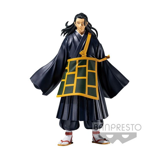 Cover for Bandai UK Ltd · Bp Jjk Geto Jukon No Kata (MERCH) (2022)