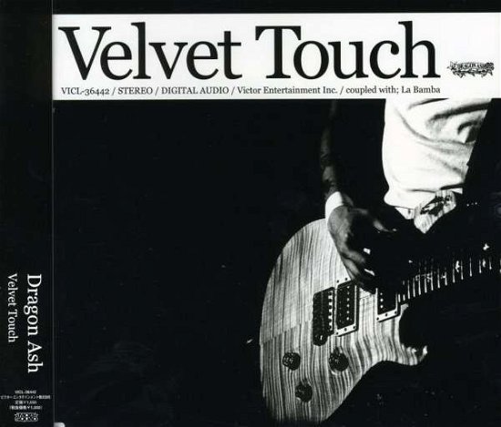 Cover for Dragon Ash · Velvet Touch (CD) [Japan Import edition] (2008)