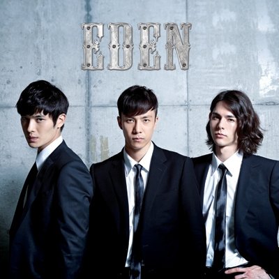 Cover for Eden · Never Cry &lt;limited-b&gt; (CD) [Japan Import edition] (2013)