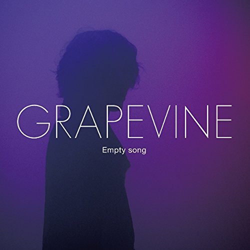 Empty Song <limited> - Grapevine - Muzyka - VICTOR ENTERTAINMENT INC. - 4988002680771 - 19 listopada 2014