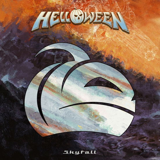 Skyfall - Helloween - Musikk - MULTIPLE - 4988002903771 - 2. april 2021