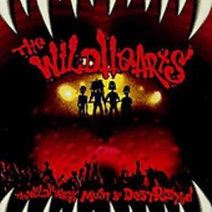Cover for Wildhearts · Wildhearts Mush Be Destroyed (CD) (2003)