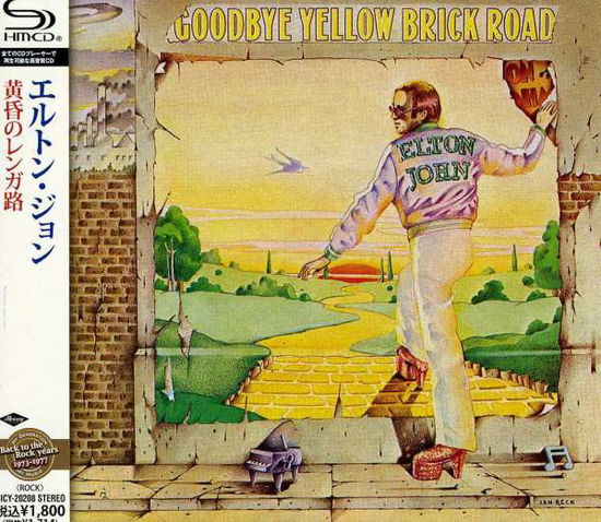 Goodbye Yellow Brick Road - Elton John - Music - UNIVERSAL - 4988005676771 - November 5, 2021