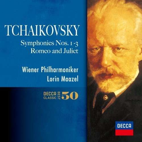 Tchaikovsky: the Symphonies Nos.1-3 - Lorin Maazel - Music - 7DECCA - 4988005816771 - June 3, 2014