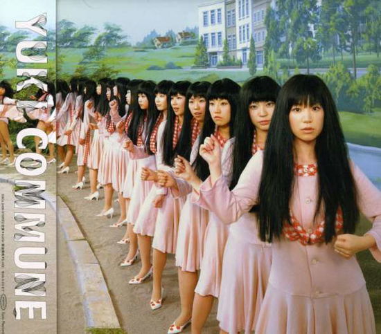 Cover for Yuki · Commune (CD) [Japan Import edition] (2003)