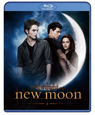 Cover for Kristen Stewart · The Twilight Saga: New Moon (MBD) [Japan Import edition] (2019)