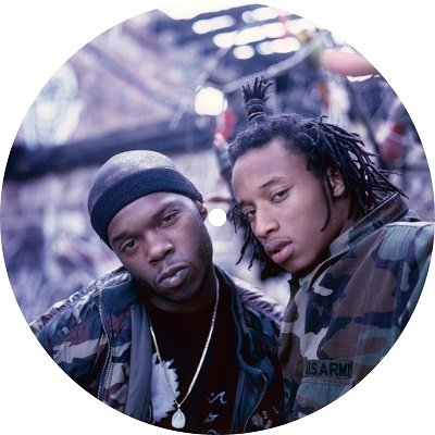 Cover for Smif-N-Wessun · Headz Ain't Redee / Wrektime (LP) [Japan Import edition] (2022)