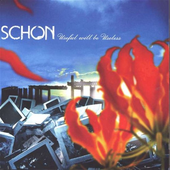 Cover for Schon · Useful Will Be Useless (CD) [Japan Import edition] (2011)