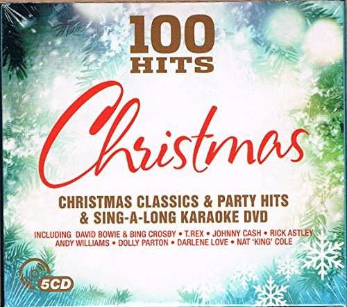 Various Artists - 100 Hits Christmas - Musikk - 100 HITS - 5014797893771 - 8. november 2019