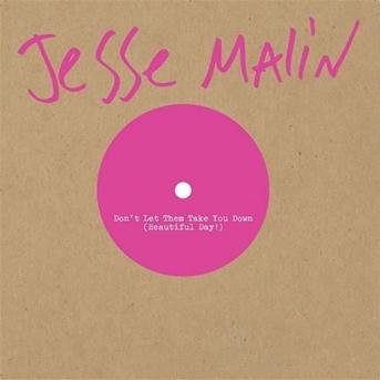 Cover for Jesse Malin · Don't Let Them Take You (LP) (2007)