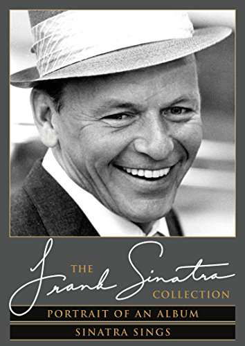 Cover for Frank Sinatra · Portrait Of An Album + Sinatra Sings (DVD) (2017)