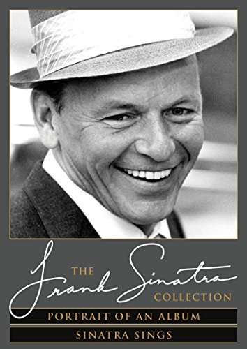 Portrait Of An Album + Sinatra Sings - Frank Sinatra - Filme - EAGLE ROCK ENTERTAINMENT - 5034504129771 - 15. September 2017