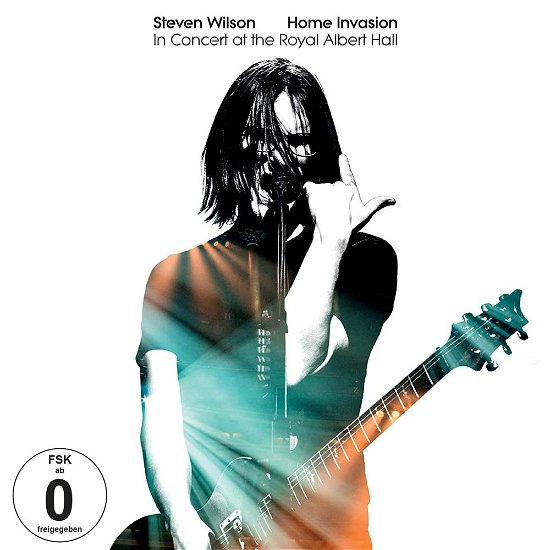 Home Invasion: In Concert at the Royal Albert Hall - Steven Wilson - Musikk - EAGLE VISION - 5034504132771 - 2. november 2018