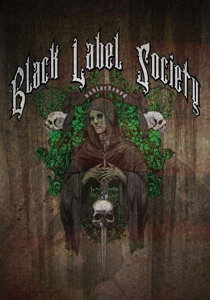 Cover for Black Label Society · Unblackened (DVD) (2013)