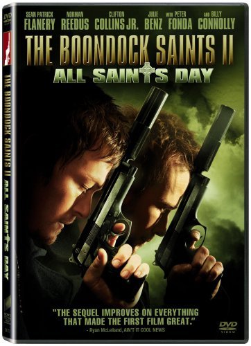 The Boondock Saints II: All Saints Day - Sony Pictures Home Ent. - Film - Sony Pictures - 5035822059771 - 3. maj 2010