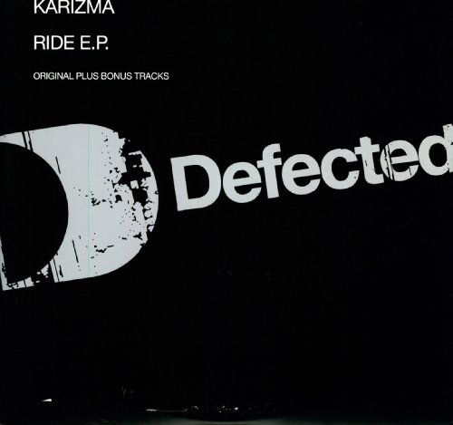 Cover for Karizma · Ride E.p.: Ride / Ride These Beats B/w Neke's Theme / Outta Control (12&quot;) (2004)