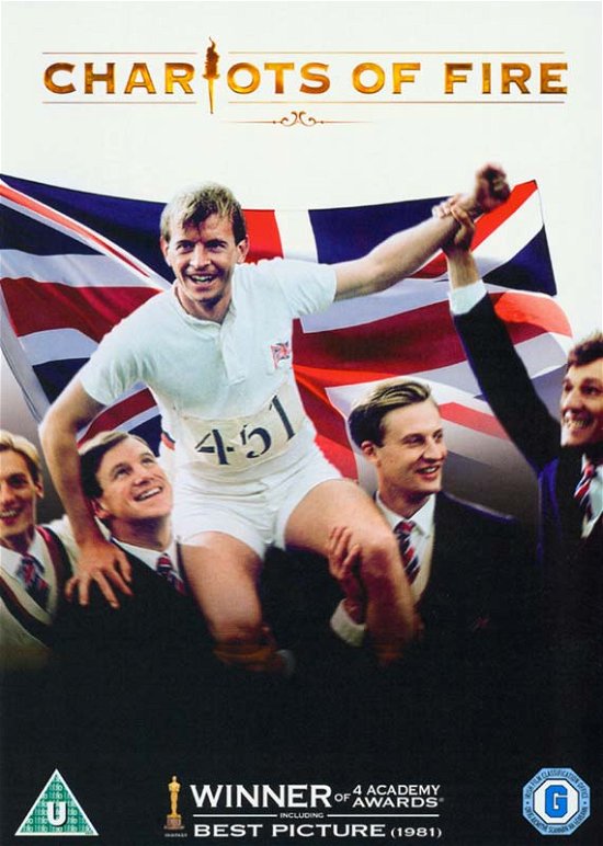 Cover for Hugh Hudson · Chariots of Fire (DVD) (2012)