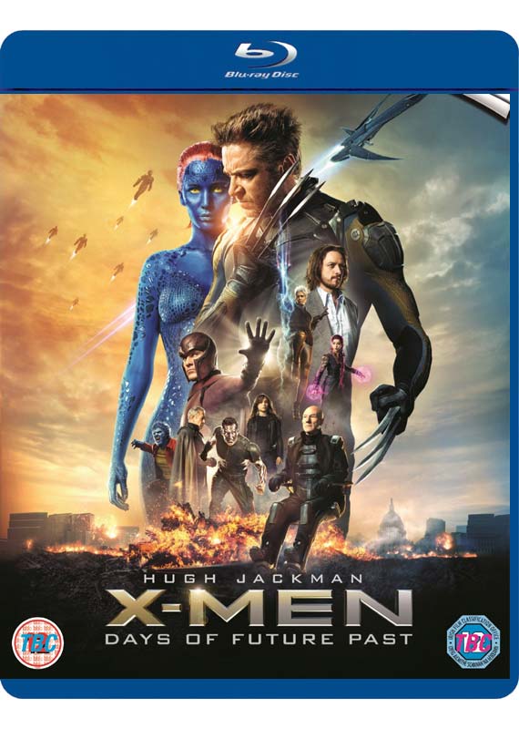 X-Men - Days Of Future Past