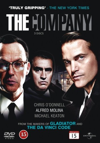 Company, The (Miniserie) (3-disc) -  - Movies - JV-UPN - 5050582857771 - July 12, 2011