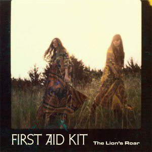 First Aid Kit · Lion's Roar (CD) [Limited edition] (2012)