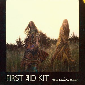 Cover for First Aid Kit · Lion's Roar (CD) [Limited edition] (2012)