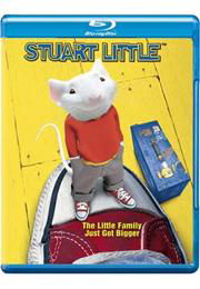 Cover for Stuart Little (Blu-ray) (2011)