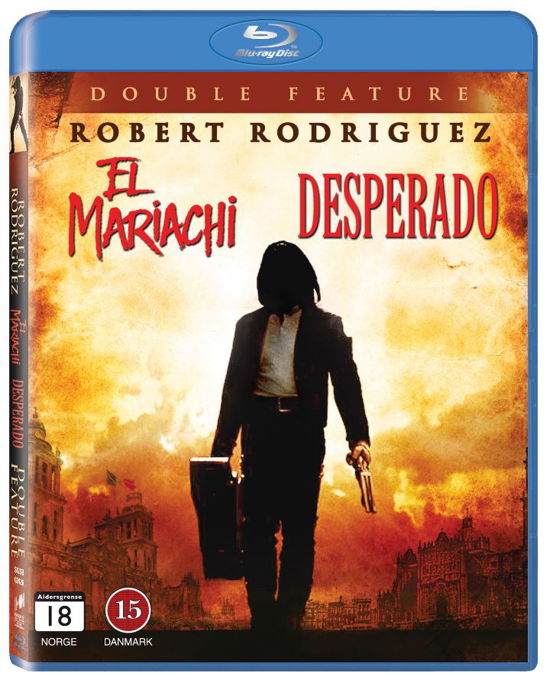 Desperado/El Mariachi - Film - Film -  - 5051162281771 - 30. mars 2011