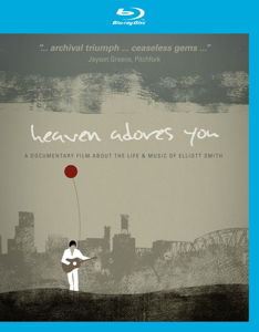 Heaven Adores You - Elliott Smith - Movies - EAGLE ROCK ENTERTAINMENT - 5051300526771 - March 10, 2017