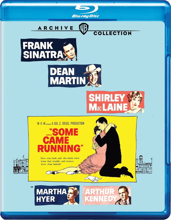 Some Came Running - Vincente Minnelli - Movies - WARNER BROTHERS - 5051892247771 - April 29, 2024