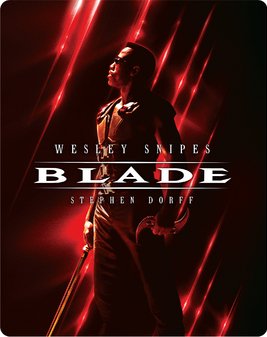Blade (Steelbook) (4K UHD + Blu-ray) [Limited Steelbook edition] (2024)