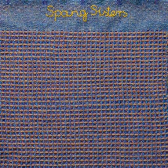 Cover for Spang Sisters · Spang Sisters (Coloured Vinyl) (LP) (2021)