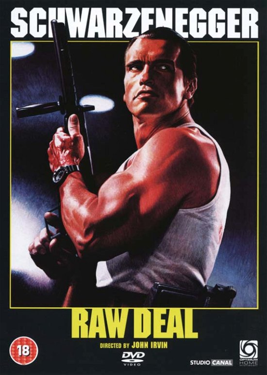Cover for Raw Deal (DVD) (2008)