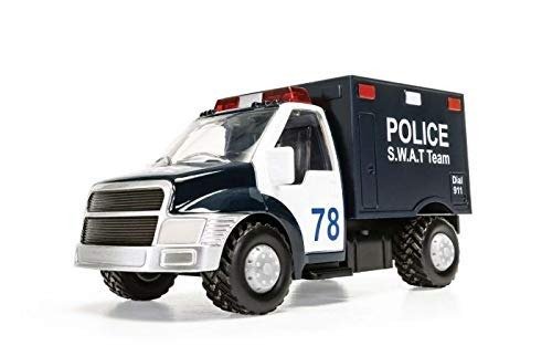 Cover for Chunkie  Police S.w.a.t Truck (Toys)