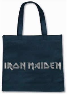 Iron Maiden Eco-shopper: Logo - V/A - Merchandise - Soul media - 5055295327771 - 2014