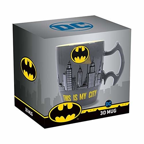 City Scene - Batman - Merchandise - DC COMICS - 5055453459771 - 