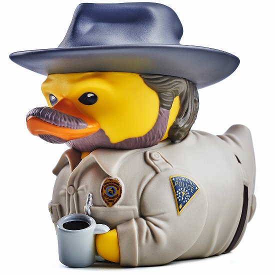 Cover for Stranger Things · Stranger Things Hopper Collectible Tubbz (MERCH)