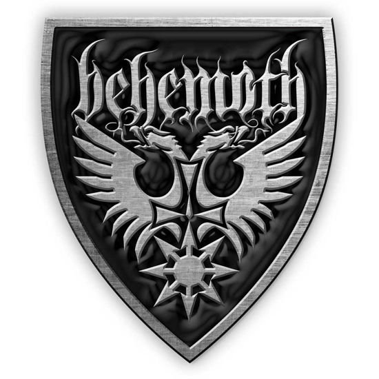 Cover for Behemoth · Behemoth Pin Badge: Eagle (Badge)