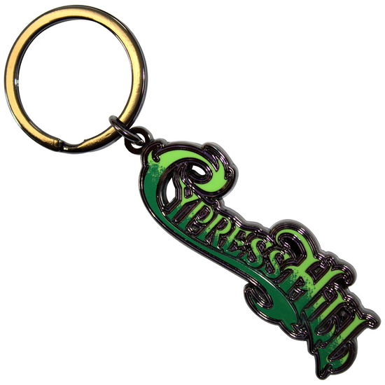 Cover for Cypress Hill · Cypress Hill Keychain: Logo (MERCH) (2024)