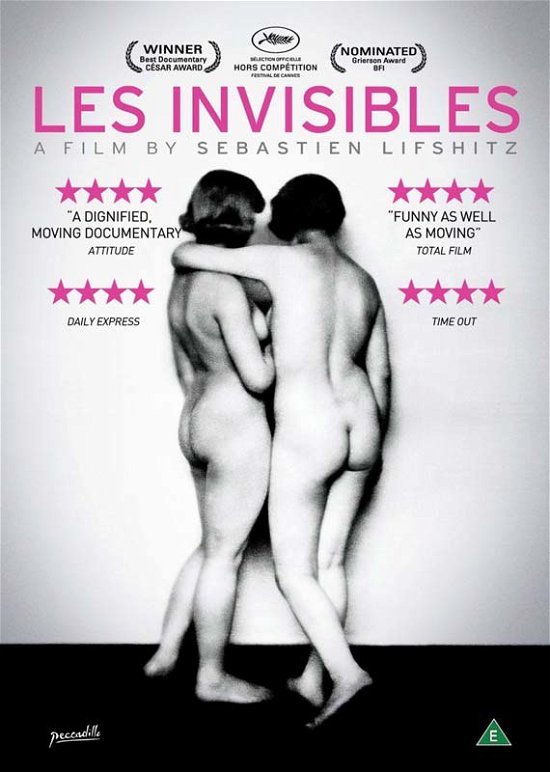 Les Invisibles - Sébastien Lifshitz - Filme - Peccadillo Pictures - 5060018652771 - 23. September 2013