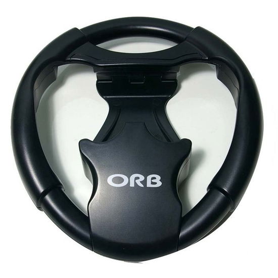 PS3 Racing Wheel - The Orb - Spil -  - 5060060330771 - 